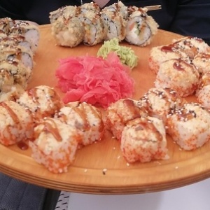 Фото от владельца Цунами, суши-бар