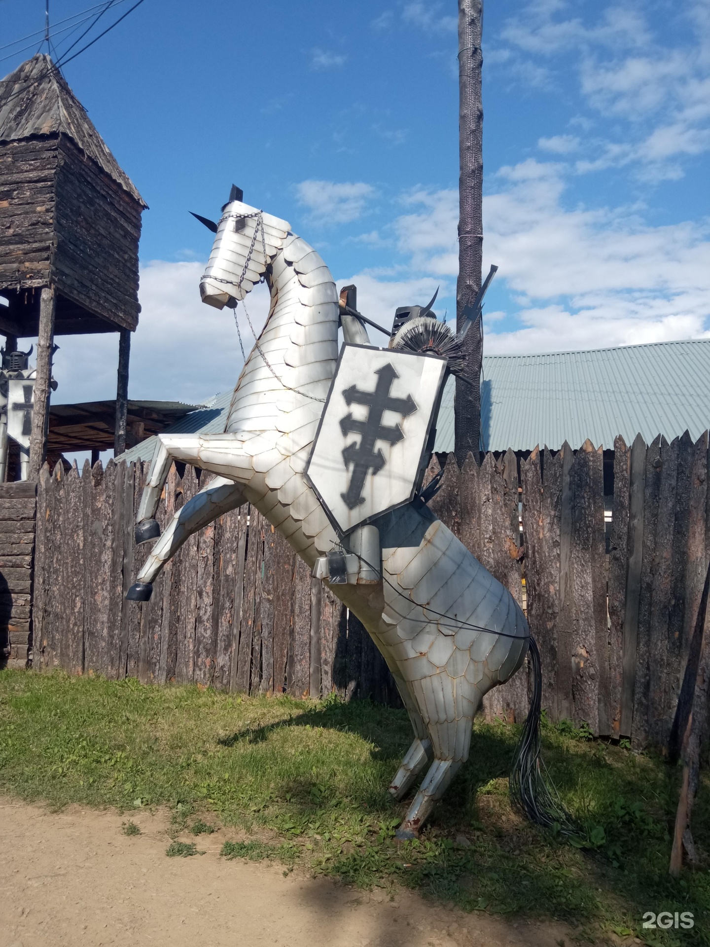 городская свалка иркутск музей