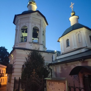 Фото от владельца Храм Преподобного Сергия Радонежского в Крапивниках