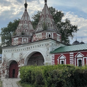 Фото от владельца Ризоположенский женский монастырь