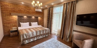 Алматы: Отель City Stay Apart Hotel Almaty