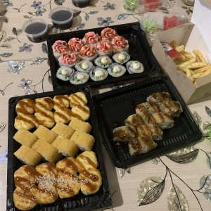 Фото от владельца Tenno Sushi, ресторан доставки японской кухни