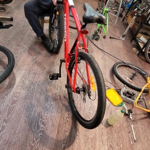 Фото от владельца Biketown, компания по ремонту и прокату велосипедов