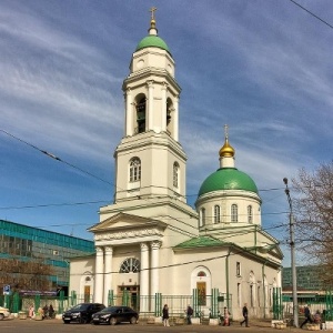 Фото от владельца Храм Святых Мучеников Флора и Лавра на Зацепе