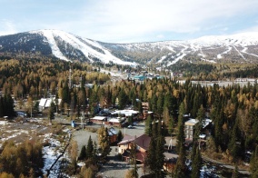 Коттедж SkiPark в Кемеровской области — Кузбассе