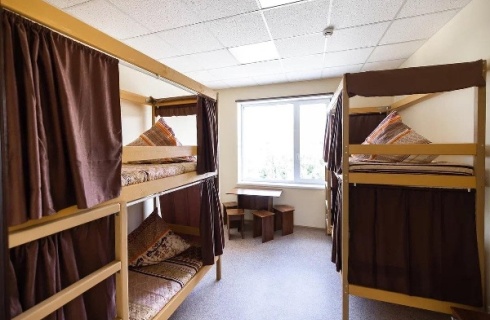 Мурманск: Хостел Кольский 126