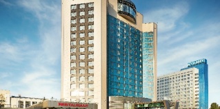 Минск: Отель Victoria&SPA