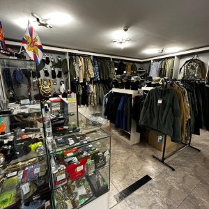 Фото от владельца Комбат, магазин охотничьих товаров и военной одежды