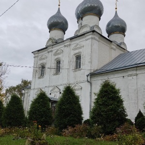 Фото от владельца Храм Великомученика Никиты, с. Софьино