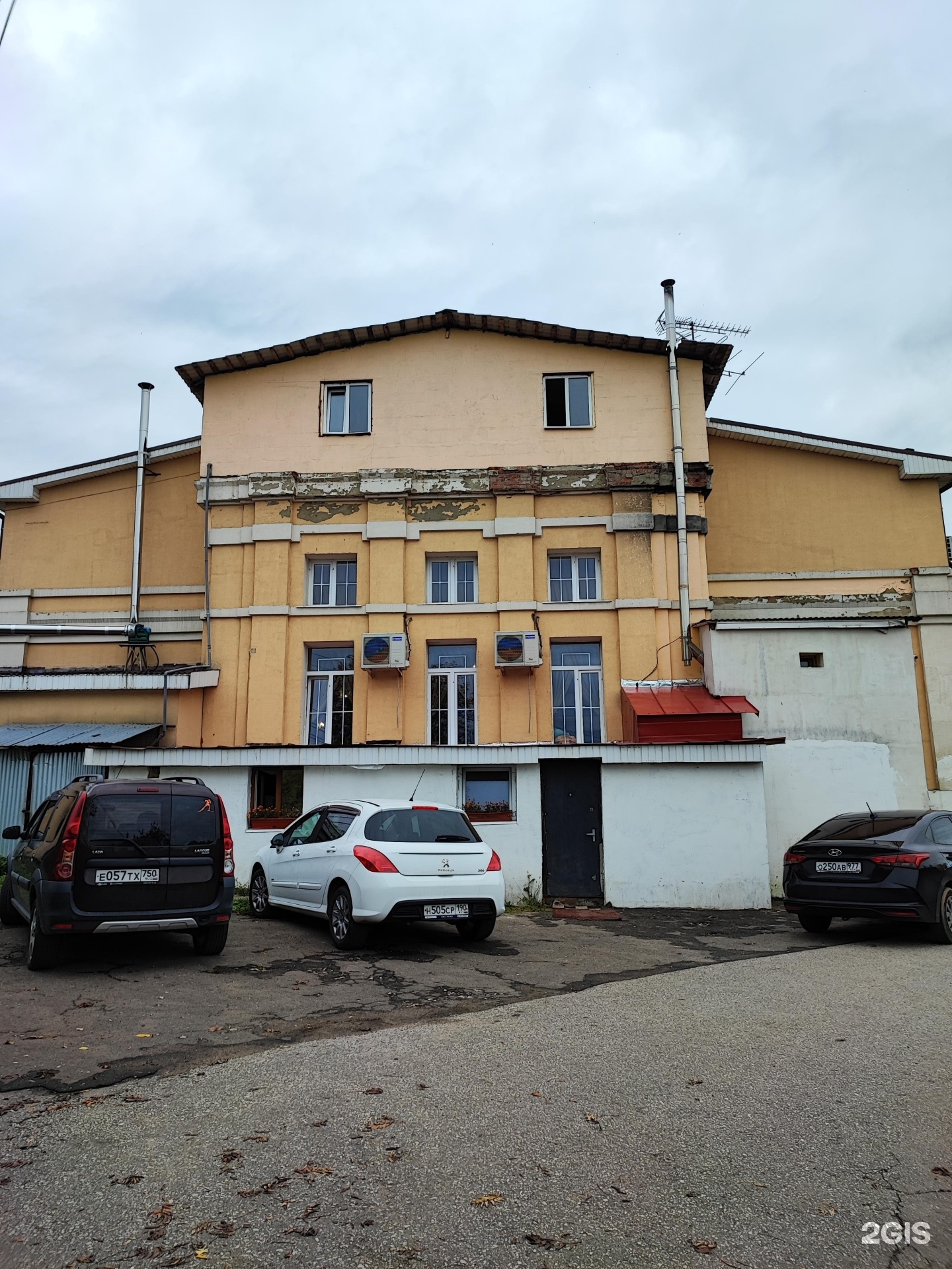 Ресторан ясенки в вороново