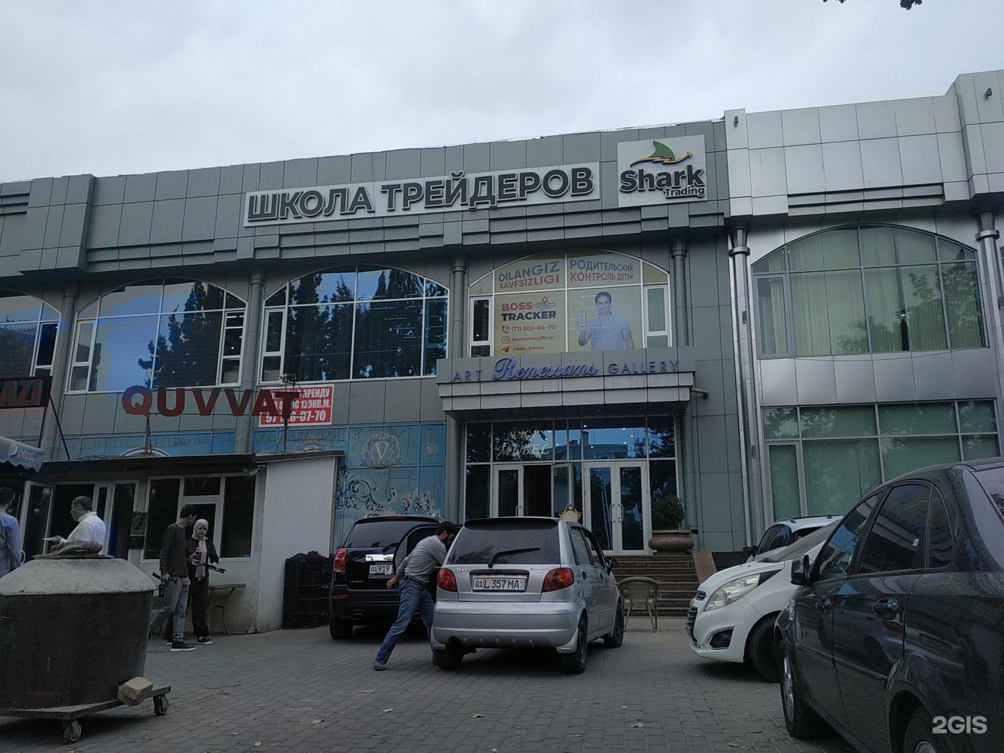 Акула трейдинг липецк