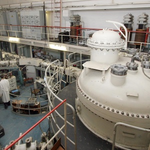 Фото от владельца Институт ядерной физики