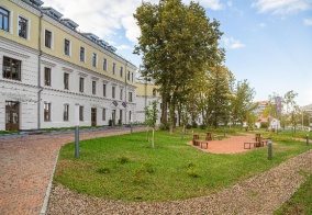 Отель The Basilian Minsk, Curio Collection by Hilton в Минске