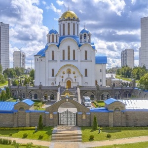 Фото от владельца Храм Покрова Пресвятой Богородицы в Ясеневе