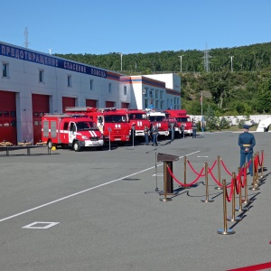 Фото от владельца Дальневосточная пожарно-спасательная академия, филиал СПБ УГПС МЧС России в г. Владивостоке