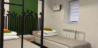 Иркутск: Капсульные отели Hi loft