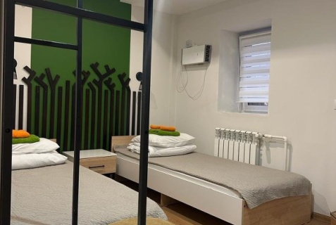 Иркутск: Капсульные отели Hi loft