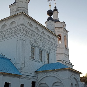 Фото от владельца Храм Покрова Пресвятой Богородицы