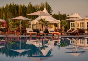Отель MillCreek в Ленинградской области