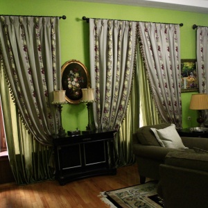 Фото от владельца Престиж Декор, салон штор и интерьерного текстиля
