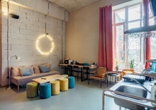 Владикавказ: Капсульные отели Rock hostel