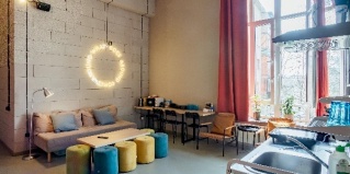 Владикавказ: Капсульные отели Rock hostel