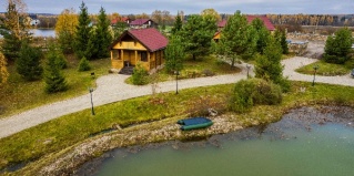 Бойково (Бурашевское сп): Турбаза Шанти