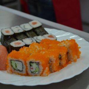 Фото от владельца Mybox, федеральная сеть японской и паназиатской кухни