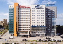 Волгоград: Отель Hilton Garden Inn Volgograd