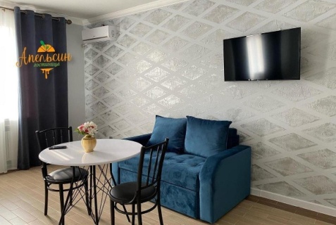 Сабнова: Отель Апельсин