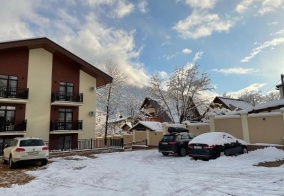 Гостевой дом Alba inn apartments в Красной Поляне