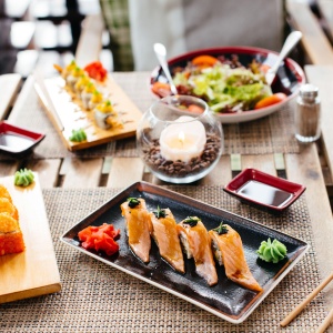 Фото от владельца Тануки, сеть японских ресторанов