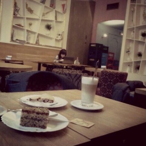 Фото от владельца #CoffeeLovers, мини-кофейня