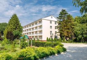 Курортный отель Лаба в Лабинске