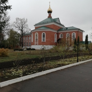 Фото от владельца Покровско-Васильевский мужской монастырь