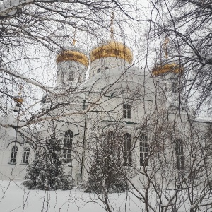 Фото от владельца Троицкий собор, Раифский Богородицкий мужской монастырь