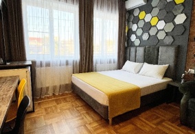 Отель Городской Бутик 8.am в Краснодаре