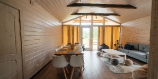 Елизовский район: Коттедж Фазенда