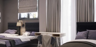Бишкек: Отель Urban Hotel