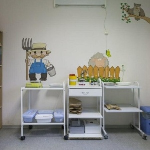 Фото от владельца Колыбель здоровья, детский лечебно-диагностический центр