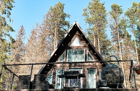 пос. Клеверное: Коттедж Klever house