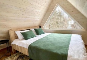Коттедж WoodVillas в Архызе