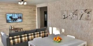 Раухала: Коттедж Дом на скале