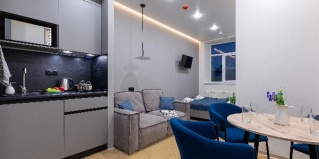Санкт-Петербург: Отель Port comfort on Ligovskiy
