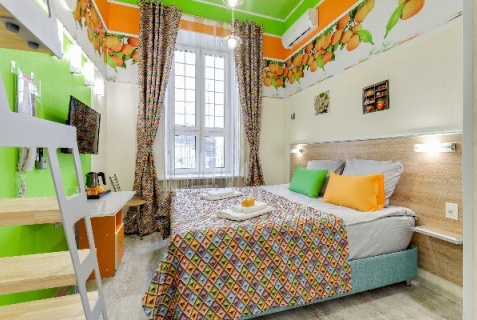 Москва: Отель Венеция в сердце моем