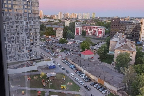 Пермь: Отель Тихая Гавань Центр