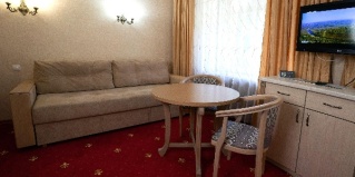 Янгантау: Отель Янган-Тау