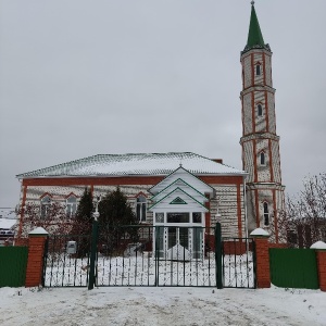 Фото от владельца Габишевская мечеть