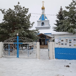 Фото от владельца Троицкая церковь, с. Кощаково