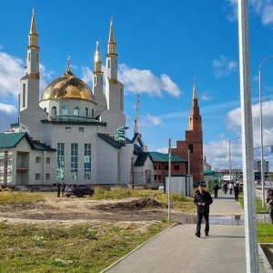 Фото от владельца Мечеть, г. Нижневартовск